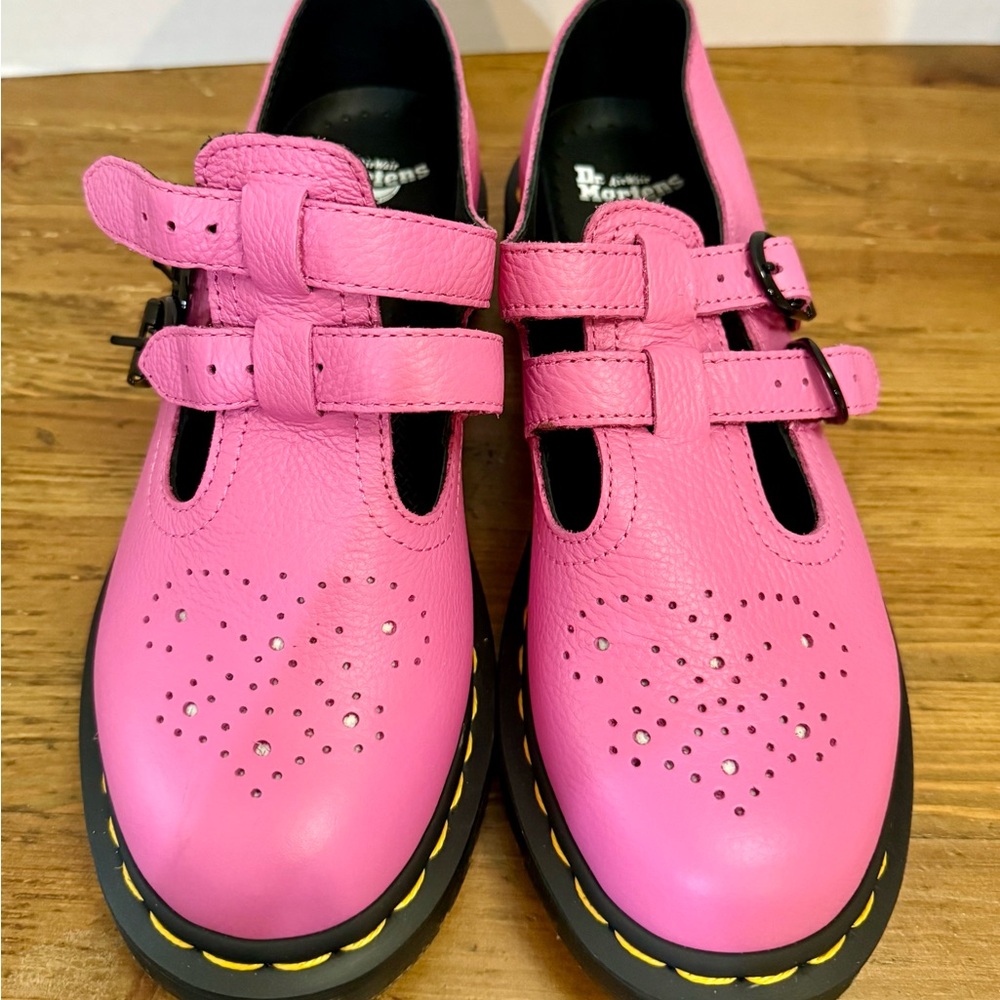 Dr. Martens Mary Jane’s Pink Size 7 (women’s)